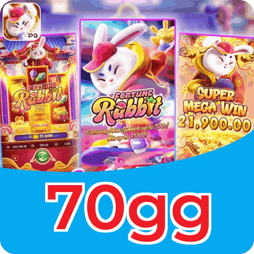 Números do app 70gg em material de marketing — ilustração, não auditoria