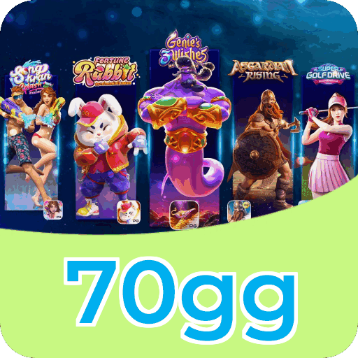 Passo a passo para baixar o app 70gg — ilustração editorial
